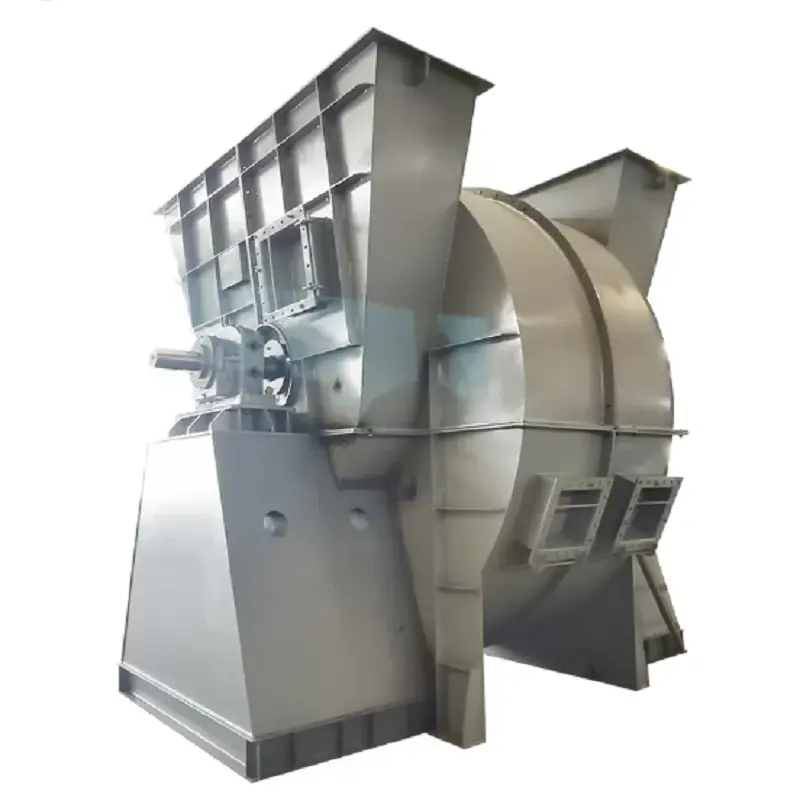 Paano I-optimize ang Boiler Induced Draft Fan Performance?