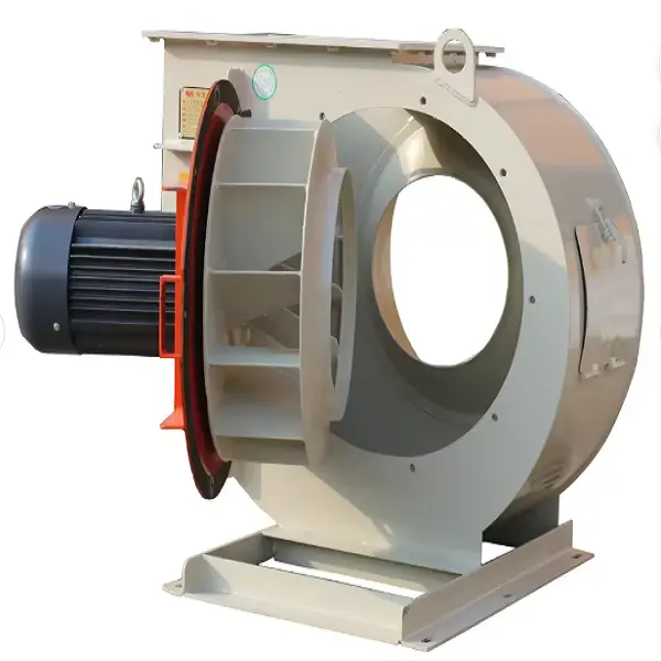 Paano Mapapatatag ng Induced Draft Fan ang Iyong Flue Gas System?