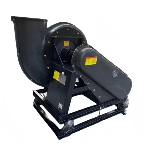 Bakit Patuloy na Gumagalaw ang Produksyon ng isang Industrial Centrifugal Fan sa Malupit na Kondisyon ng Bentilasyon?