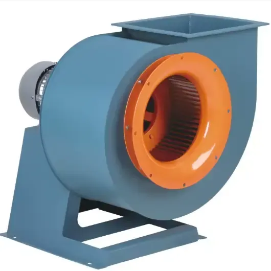 Bakit Pumili ng High Temperature Centrifugal Fan para sa Malupit na Industrial Ventilation?