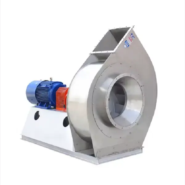 Bakit Mahalaga ang High Volume Centrifugal Blower para sa Modern Industrial Ventilation at Airflow System