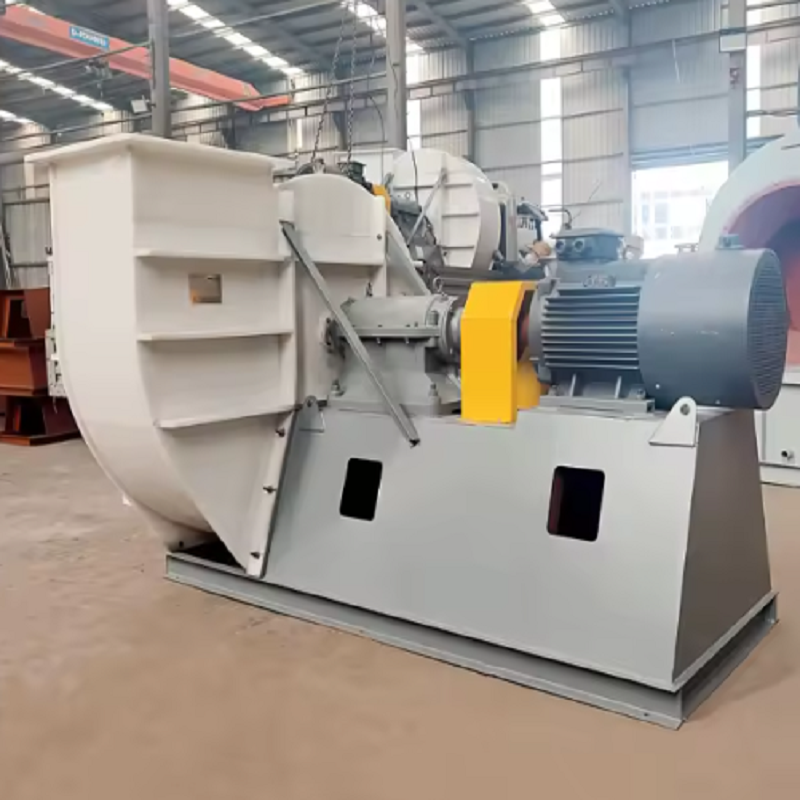 5 Mamahaling Pagkakamali Kapag Pumipili ng High Pressure Centrifugal Fan