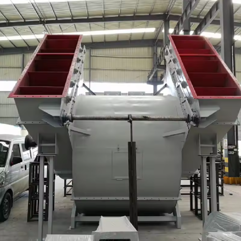 Mga custom na solusyon sa pang-industriya na centrifugal fan nang direkta mula sa pabrika: Type F Centrifugal Fan guide