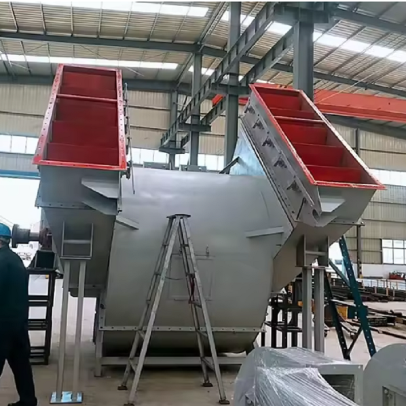 Paano Pumili ng High-Efficiency Energy-Saving Centrifugal Fan: Isang Propesyonal na Gabay sa Pagpili para sa Uri F Centrifugal Fan