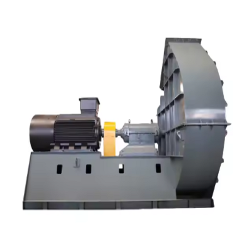 Paano Mapapababa ng Type D Centrifugal Fans ang Mga Gastusin sa Operating sa Mga Industrial Application