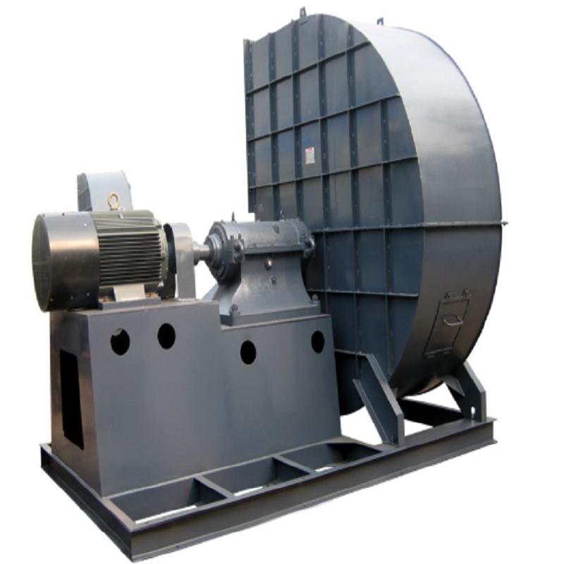Nangungunang 5 Mga Benepisyo ng Paggamit ng Type D Centrifugal Fan