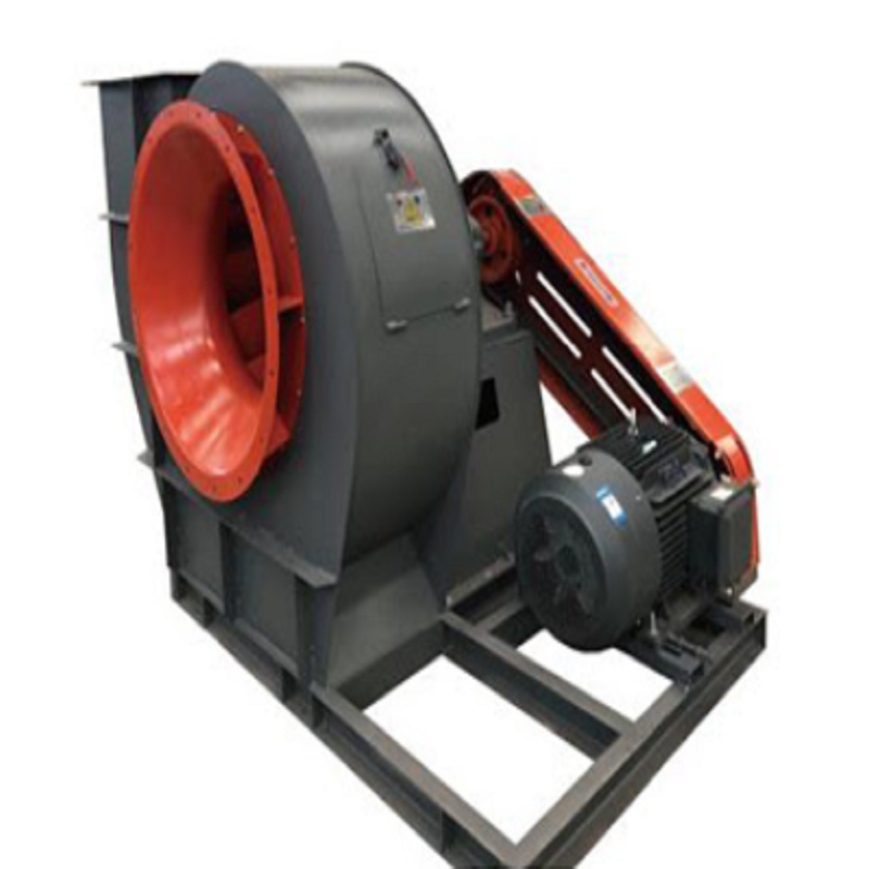 Paano Pinapabuti ng Type C Centrifugal Fans ang Efficiency ng Industrial Ventilation System