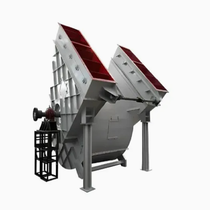 Pahusayin ang Industrial Airflow Efficiency gamit ang Type F Centrifugal Fan Solutions