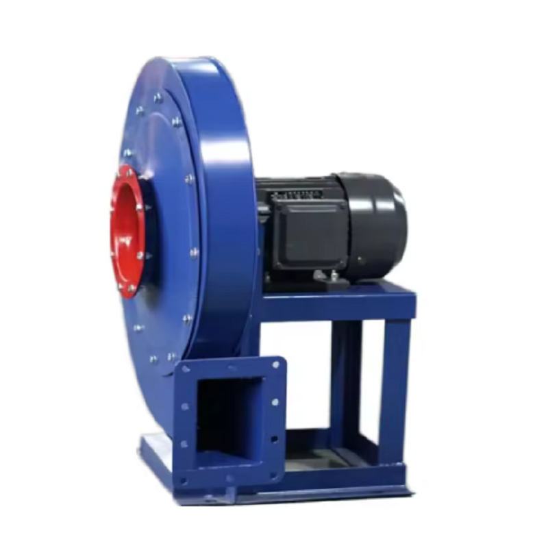 Matagumpay na Application ng Stainless Steel Centrifugal Fans sa Industrial Dust Collection Systems