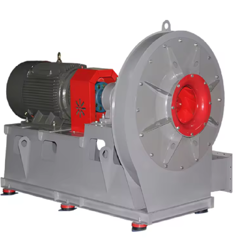 Paano Mo Pipiliin ang Tamang Uri D Centrifugal Fan para sa mga Industrial Application?