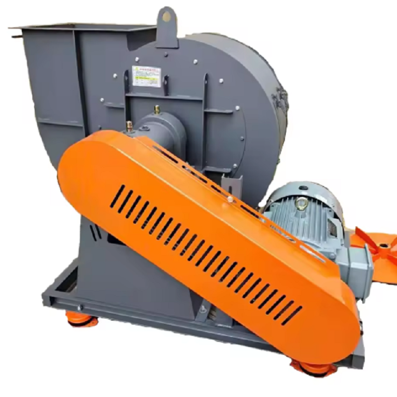 Ang Type C Centrifugal Fan ay Naghahatid ng Maaasahan na Pagganap sa Lahat ng Industrial Ventilation Application