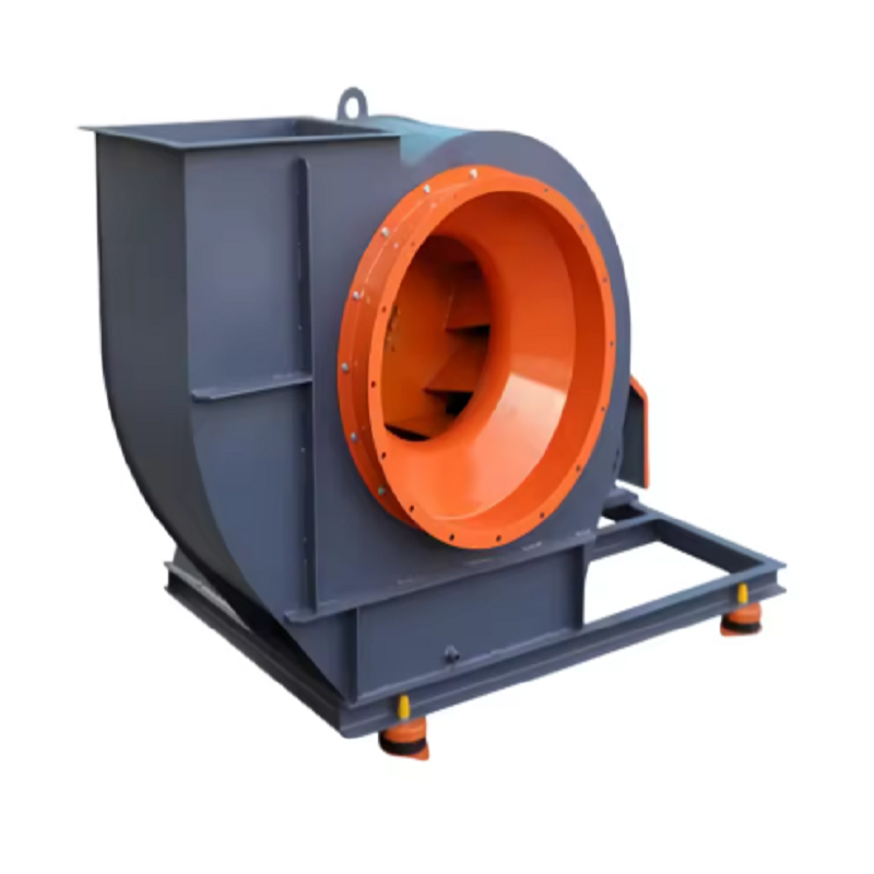 Bakit Mahalaga ang Centrifugal Fans para sa Industrial Exhaust Application?