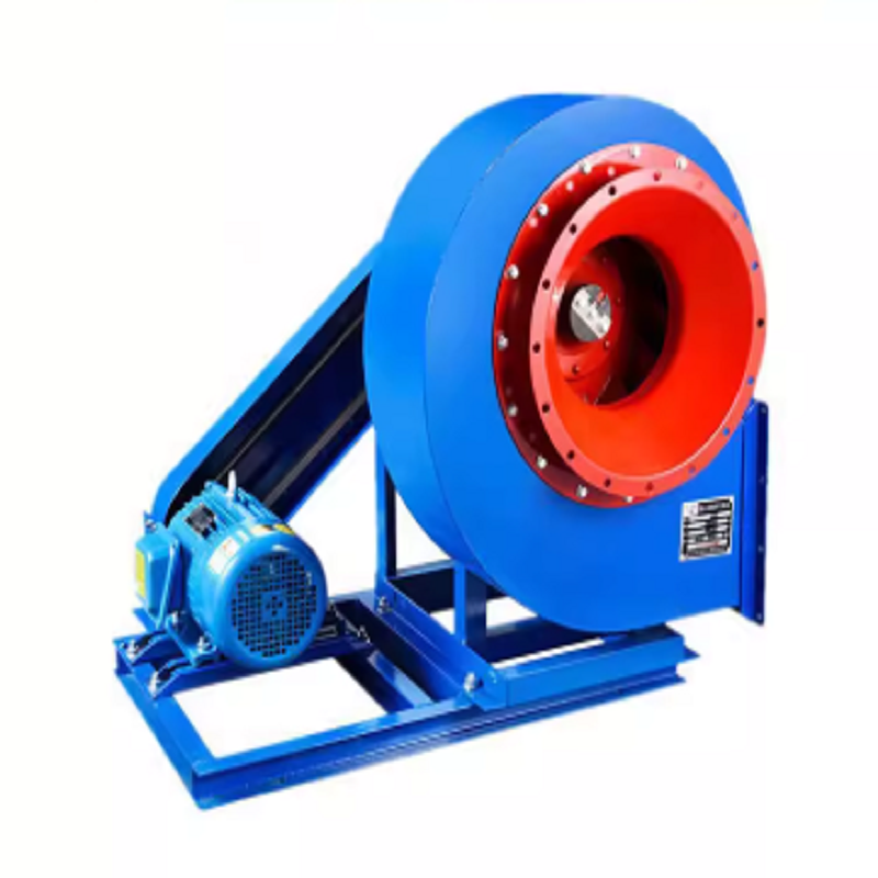 Bakit Pinipili ng Mga Global Buyer ang Chinese Type C Centrifugal Fan Manufacturers para sa Mga Custom na Proyekto