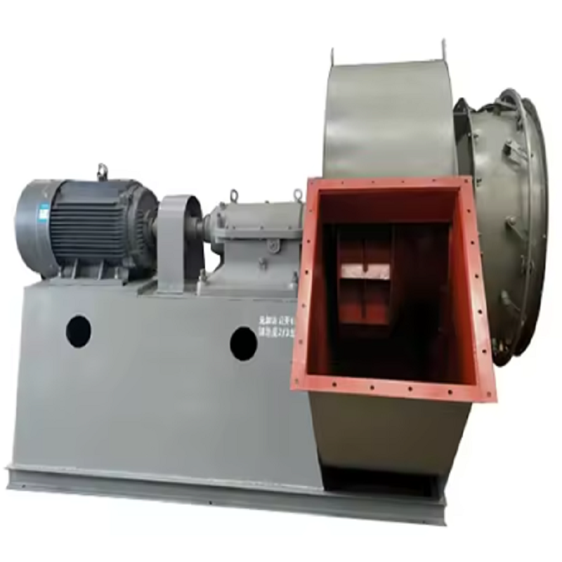Paano Pumili ng Tamang Uri D Centrifugal Fan para sa Iyong Industrial Ventilation System?