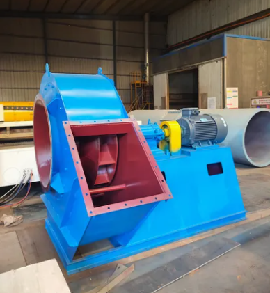 Paano Pumili ng Tamang Boiler Induced Draft Fan para sa Industrial Application