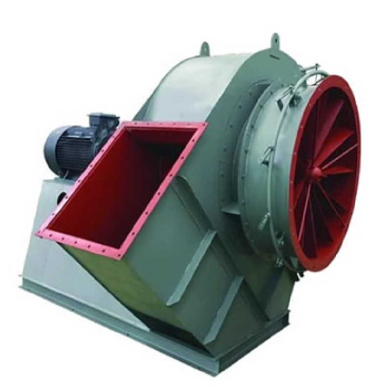 High Pressure Fan Solutions para sa Furnace, Boiler, at Industrial Processing Application