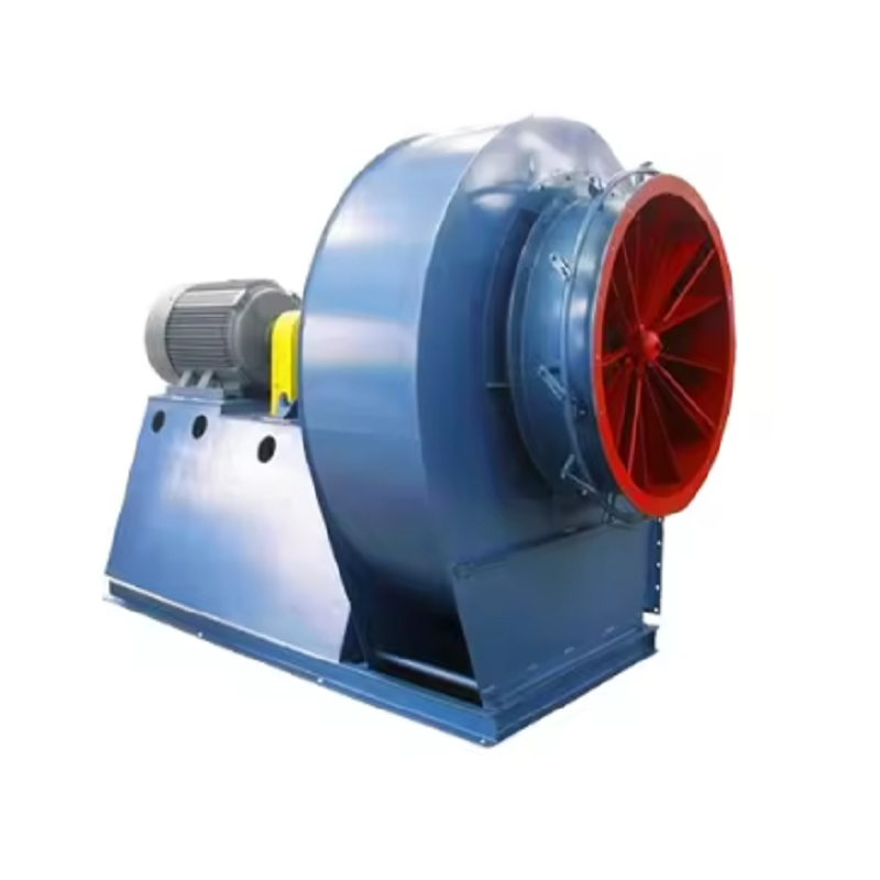 Ang Centrifugal Fan Market ay Lumalawak habang Nakatuon ang Mga Industriya sa Sustainable Ventilation Solutions