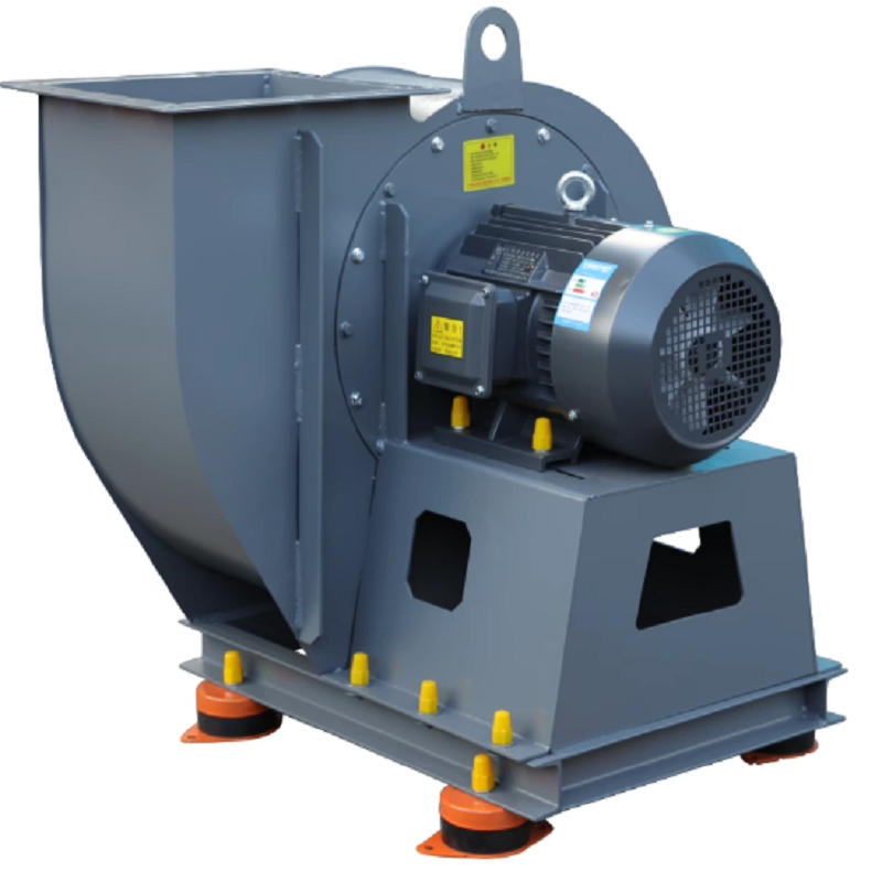 Ang Customized Centrifugal Fans ay Nagkakaroon ng Popularidad para sa Specialized Industrial Air Handling System