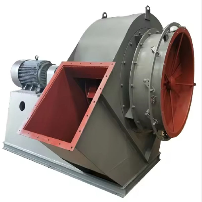 Stainless Steel Centrifugal Fan Solutions para sa Nakakaagnas na Industrial Environment
