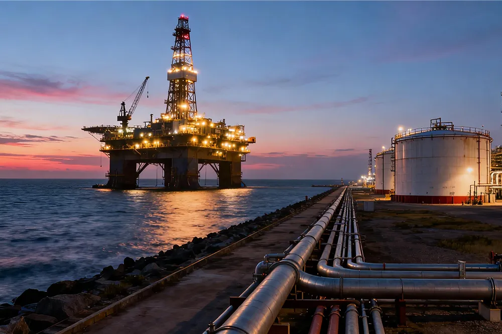 Sektor ng Enerhiya at Power