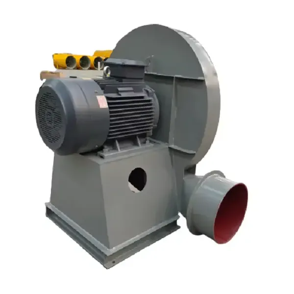 High Speed ​​Centrifugal Blower