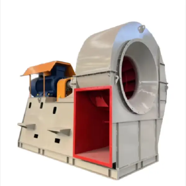 High Temperature Boiler Draft Fan
