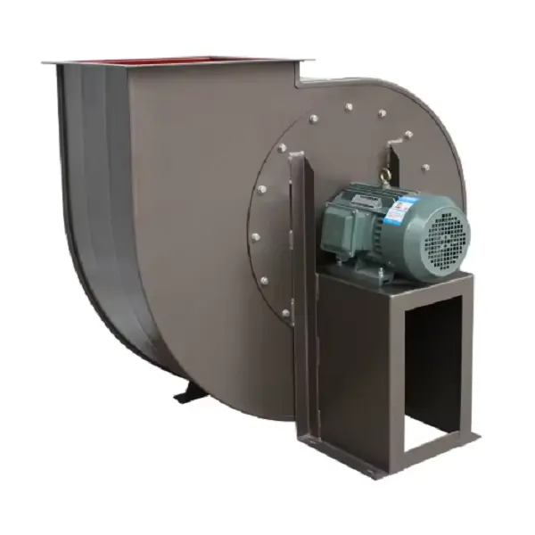 High-Volume Low-Pressure Blower
