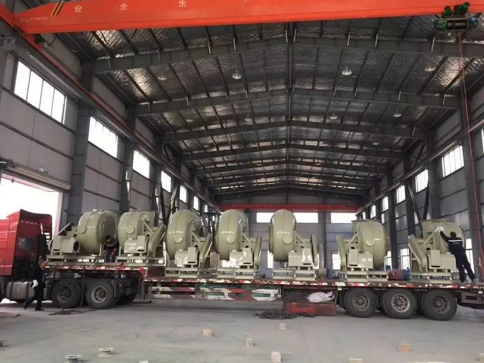 Impeller Fan Centrifugal