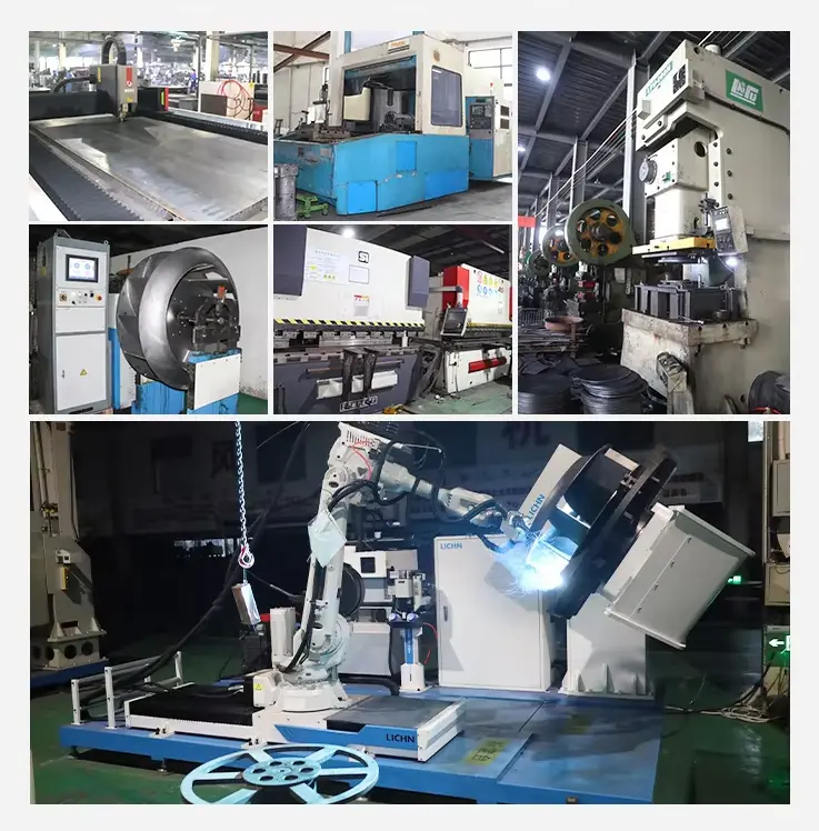 Wear Resistant Centrifugal Blower