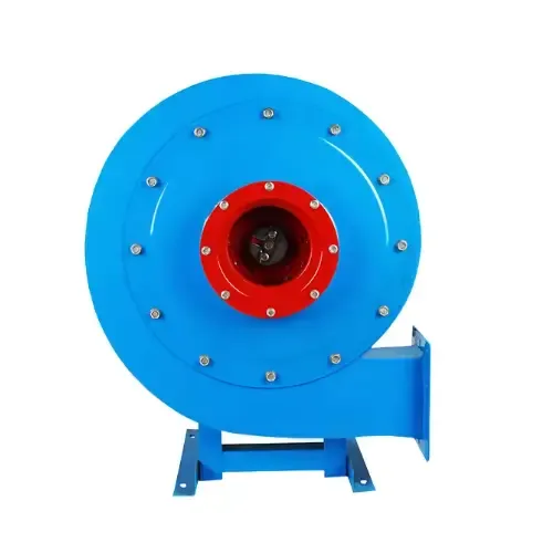 Pang-industriya na Centrifugal Blower Fan