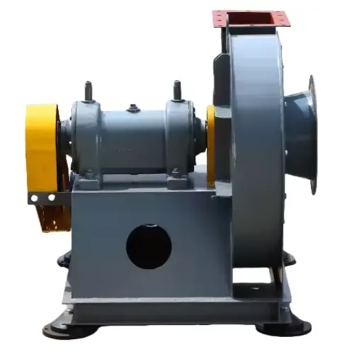 Pang-industriya na High Pressure Centrifugal Fan