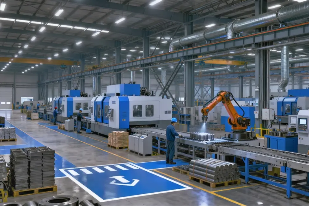 Sektor ng Pang-industriya na Paggawa