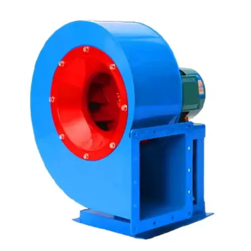 Mababang Ingay High Pressure Centrifugal Fan