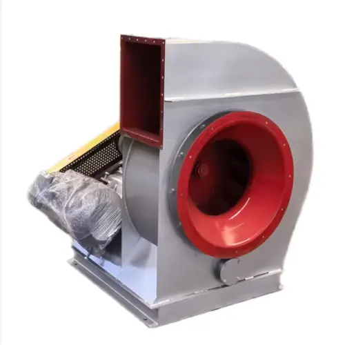 Hindi Karaniwang Carbon Steel Centrifugal Fan