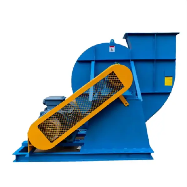 Power Plant Ventilation Fan