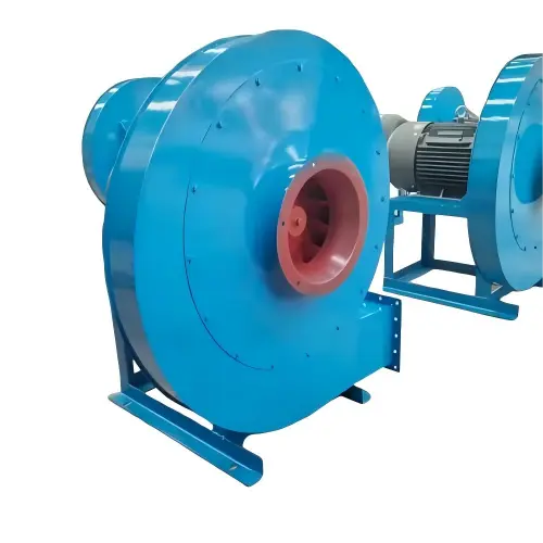 Uri ng High Pressure Centrifugal Fan