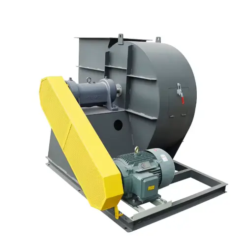 Uri C na Mataas na Temperatura na Centrifugal Fan