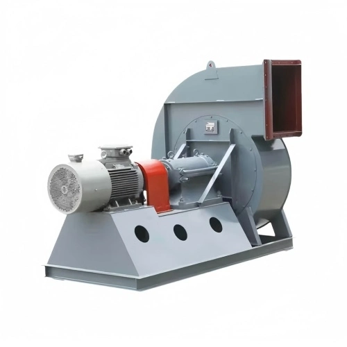 Type D High Pressure Centrifugal Fan